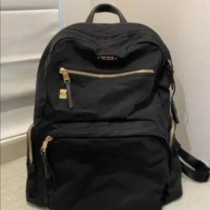Tumi Voyageur backpack black